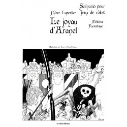 Le joyau d'Aranel - PDF