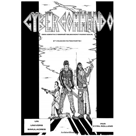 Cybercommando - PDF