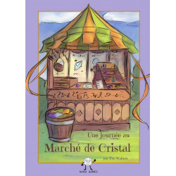 Une journée au marché de cristal - PDF