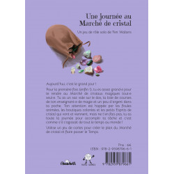 Une journée au marché de cristal - PDF