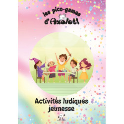 Recueil Activités ludiques jeunesse - PDF