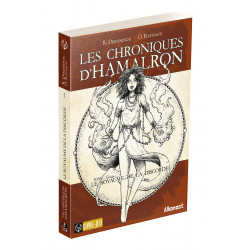 Le Royaume de la discorde - Les Chroniques d'Hamalron Tome 1