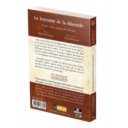 Le Royaume de la discorde - Les Chroniques d'Hamalron Tome 1