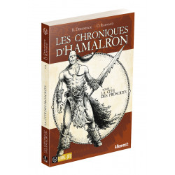 La Cité des Proscrits - Les Chroniques d'Hamalron Tome 2