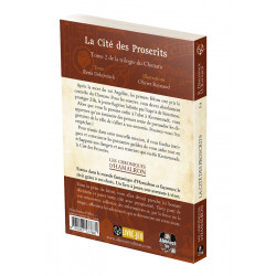 La Cité des Proscrits - Les Chroniques d'Hamalron Tome 2