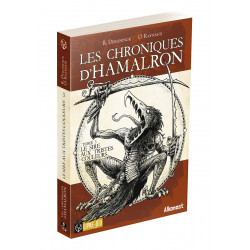 Le Sire aux tristes couleurs - Les Chroniques d'Hamalron Tome 3