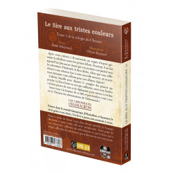 Le Sire aux tristes couleurs - Les Chroniques d'Hamalron Tome 3