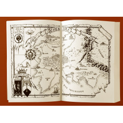 Le Sire aux tristes couleurs - Les Chroniques d'Hamalron Tome 3