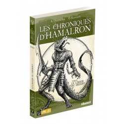 Le Limier du Désert - Les Chroniques d'Hamalron Tome indépendant