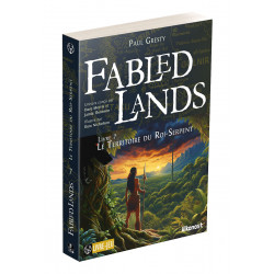 Le Territoire du Roi-Serpent - Fabled lands 7