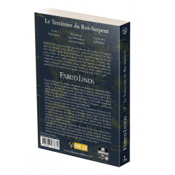 Le Territoire du Roi-Serpent - Fabled lands 7