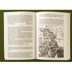Le Territoire du Roi-Serpent - Fabled lands 7