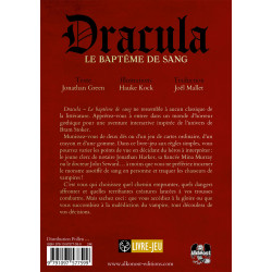 Dracula - Le baptême de sang