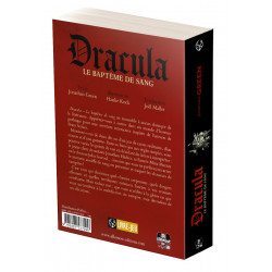 Dracula - Le baptême de sang