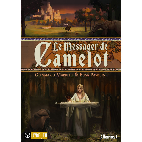 Le Messager de Camelot