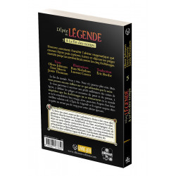 À la fin des temps - L'Épée de Légende Tome 5