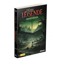 L'Impossible Voyage - L'Épée de Légende Tome 4