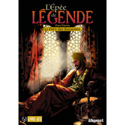 Le Port des Assassins - L'Épée de Légende Tome 3
