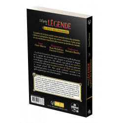 Le Port des Assassins - L'Épée de Légende Tome 3