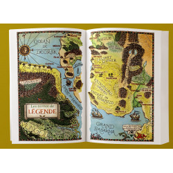 Le Port des Assassins - L'Épée de Légende Tome 3
