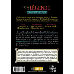 Le Maître des Rêves - L'Épée de Légende Tome 2