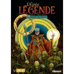 Le Maître des Rêves - L'Épée de Légende Tome 2