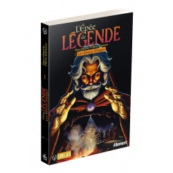 Les Treize Mages - L'Épée de Légende Tome 1