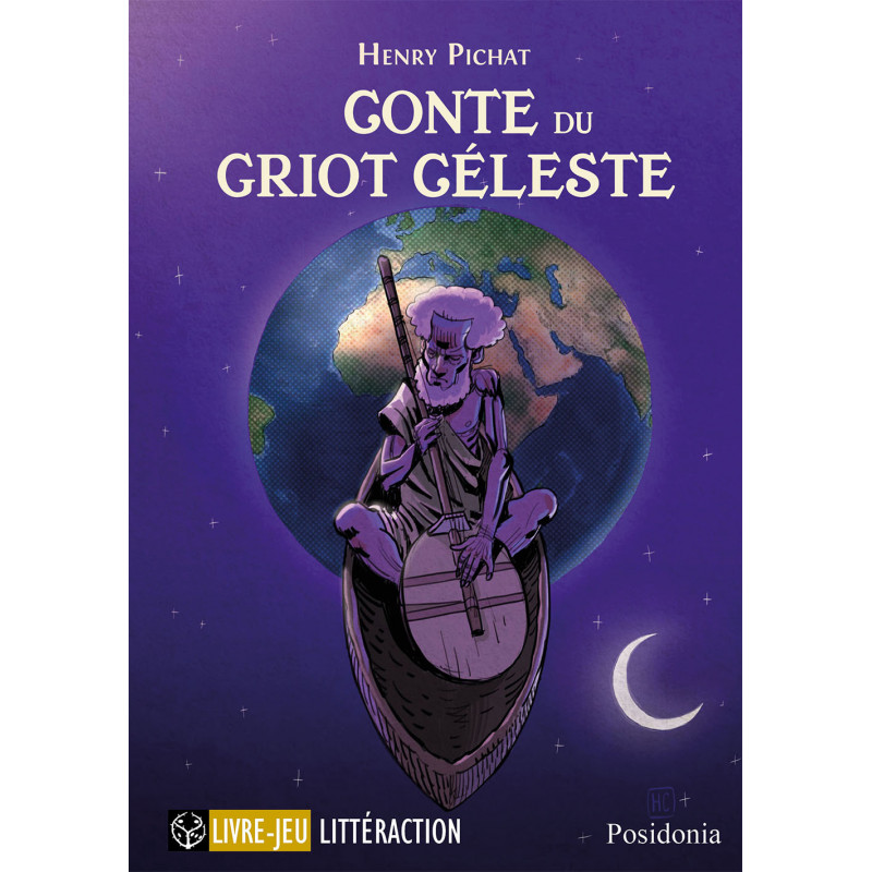 Conte du Griot Céleste