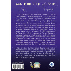 Conte du Griot Céleste