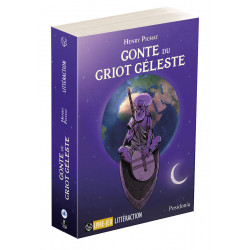 Conte du Griot Céleste
