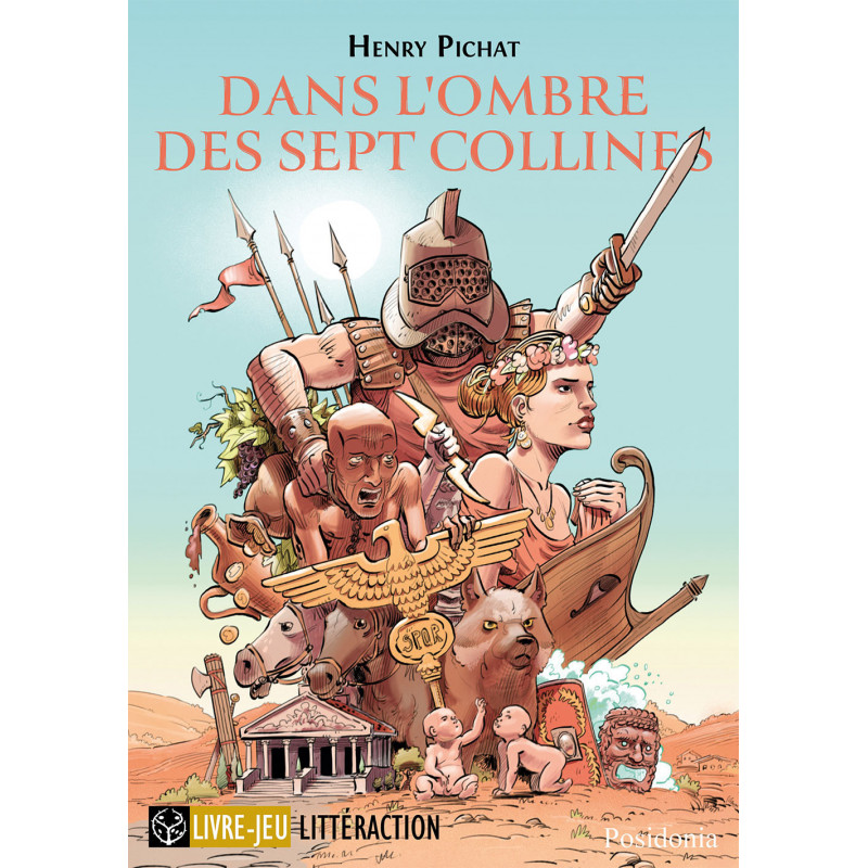 Dans l'ombre des sept collines