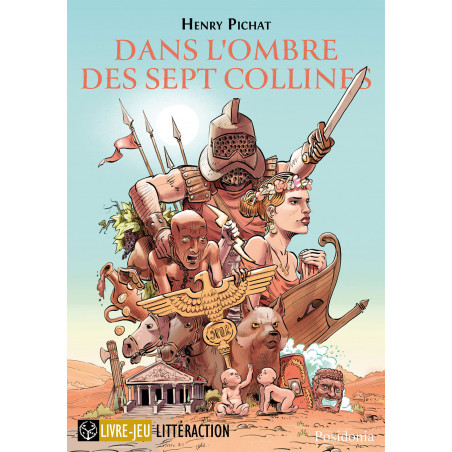 Dans l'ombre des sept collines