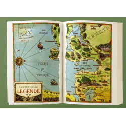 L'Impossible Voyage - L'Épée de Légende Tome 4