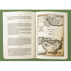 L'Impossible Voyage - L'Épée de Légende Tome 4