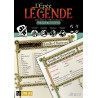 Livret d'Aventure - L'Épée de Légende