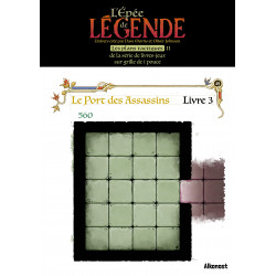 Les plans tactiques II - L'Épée de Légende