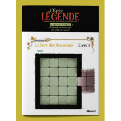 Les plans tactiques II - L'Épée de Légende