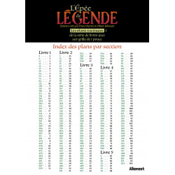 Les plans tactiques I - L'Épée de Légende