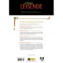 Les plans tactiques I - L'Épée de Légende