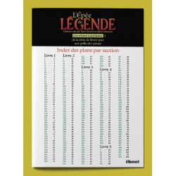Les plans tactiques I - L'Épée de Légende