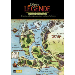L'Épée de Légende - Livret de cartes