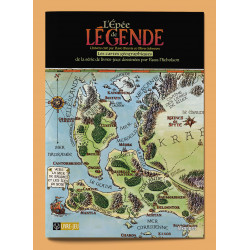 L'Épée de Légende - Livret de cartes