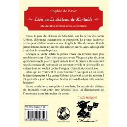 Léon ou Le château de Montaldi
