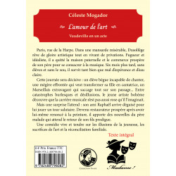 L'amour de l'art