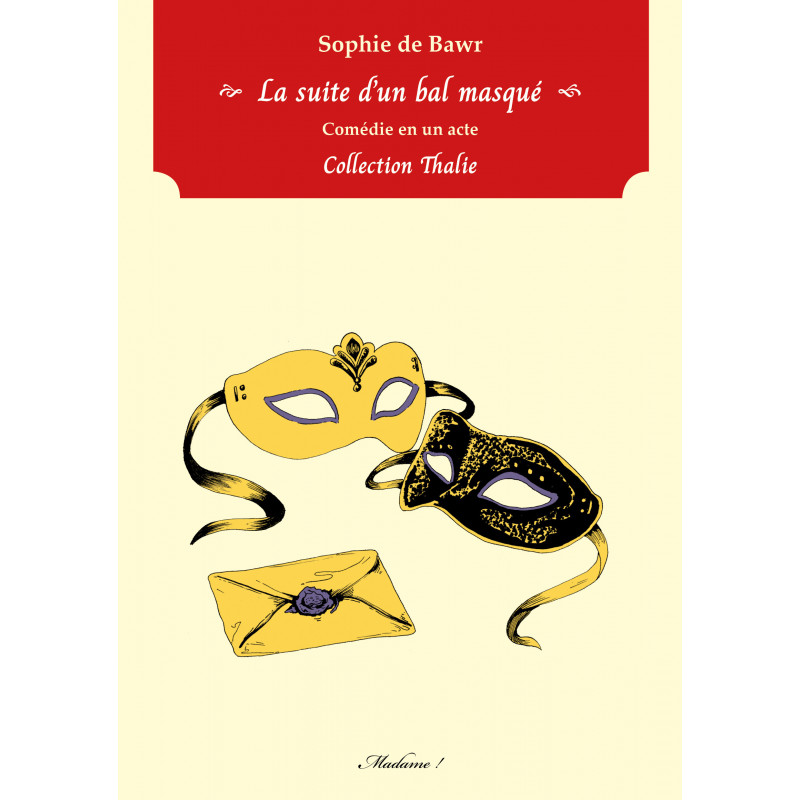 La suite d'un bal masqué
