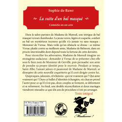 La suite d'un bal masqué