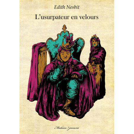 L'usurpateur en velours