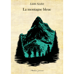 La montagne bleue