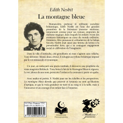 La montagne bleue