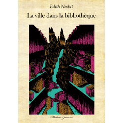 La ville dans la bibliothèque